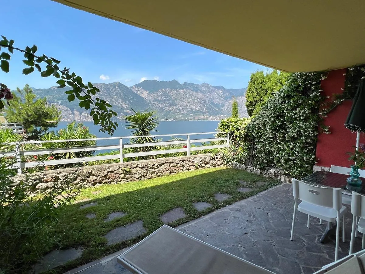 Aparthotel Residence Parco Lago Di Garda Malcesine