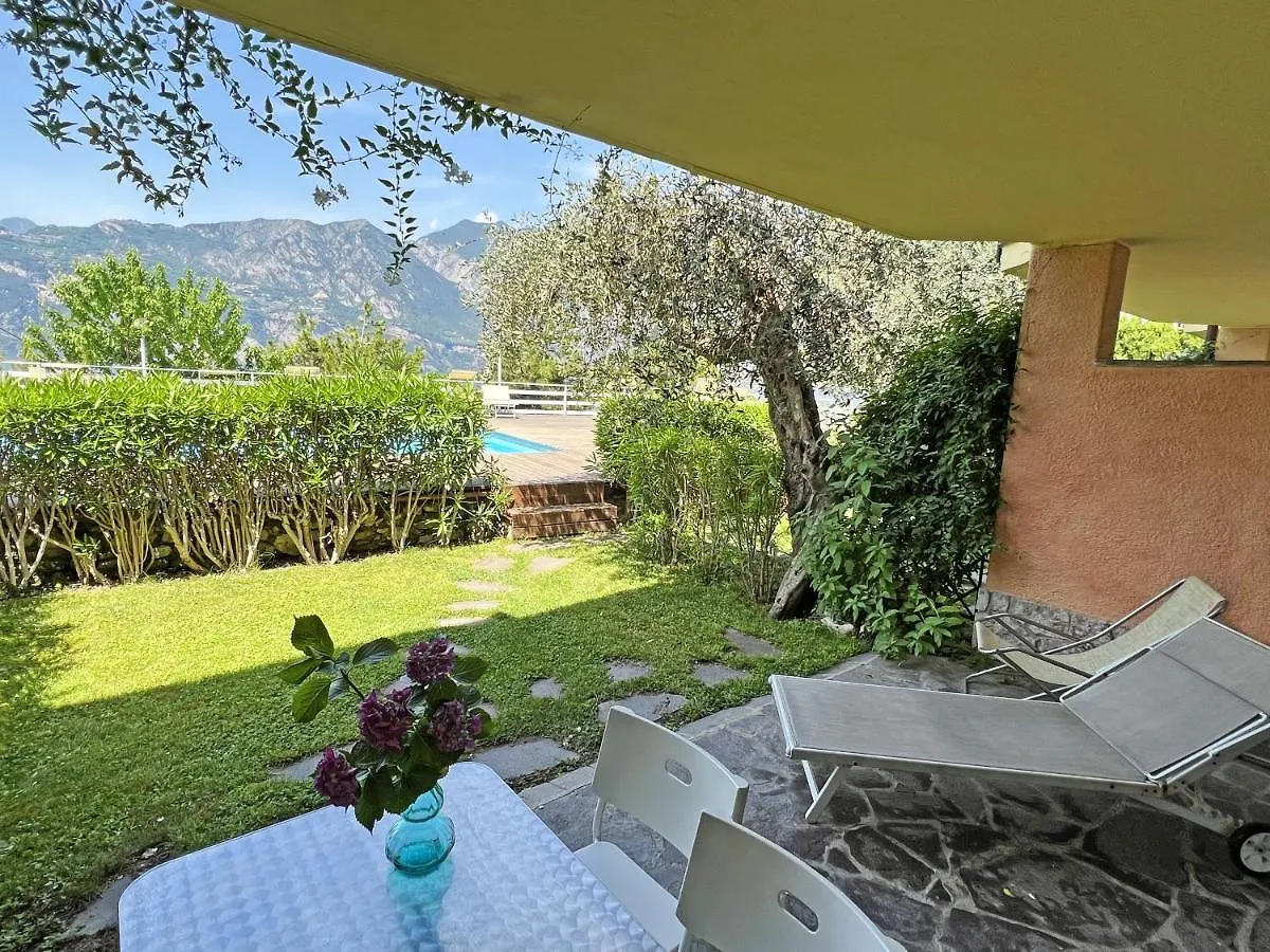 Residence Parco Lago Di Garda Malcesine 0*,