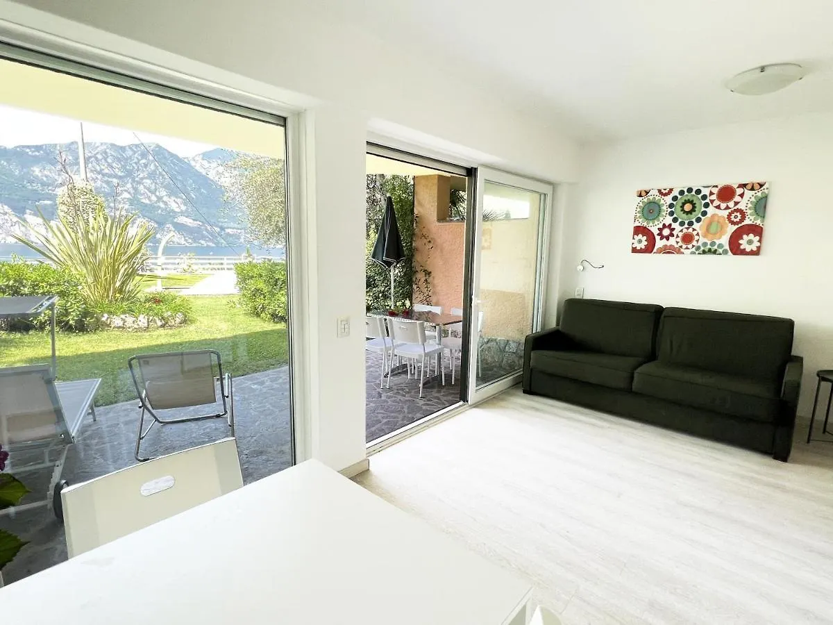 Aparthotel Residence Parco Lago Di Garda Malcesine