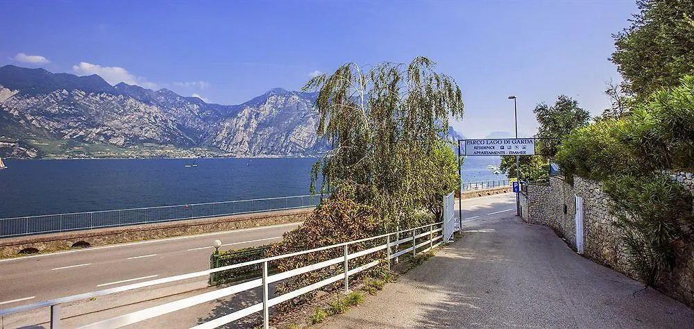 Residence Parco Lago Di Garda Malcesine 0*,