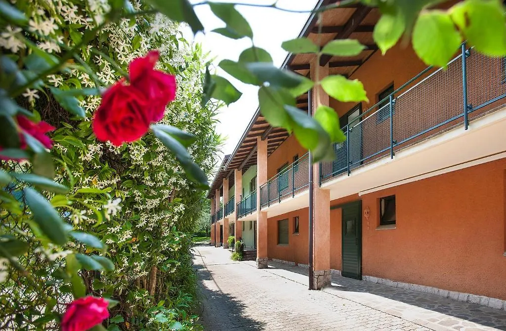 Residence Parco Lago Di Garda Malcesine 0*,
