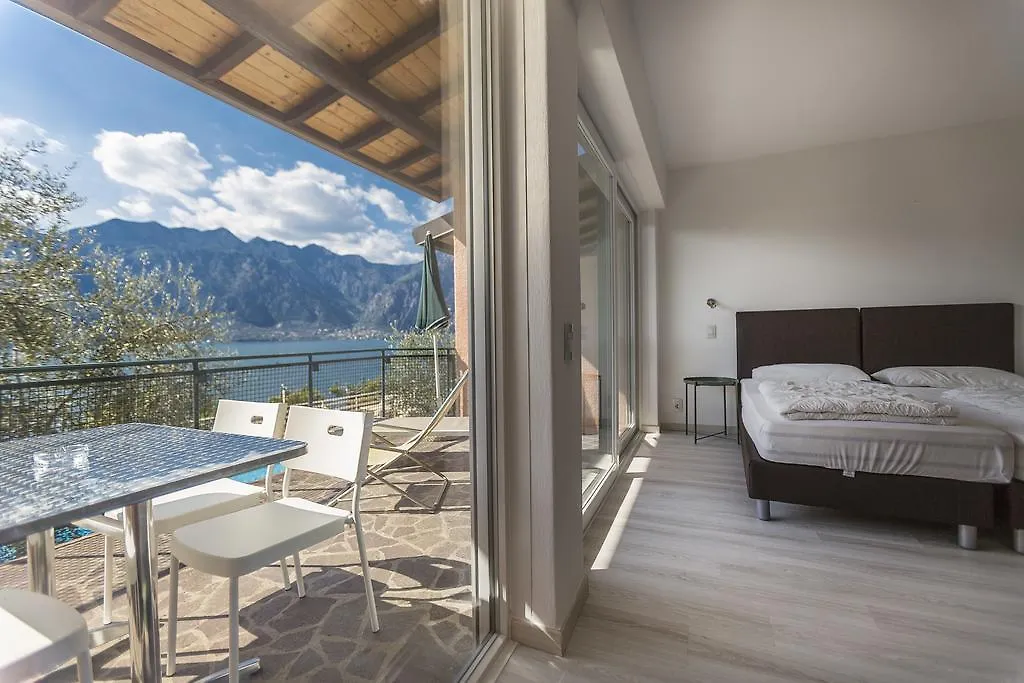 Aparthotel Residence Parco Lago Di Garda Malcesine