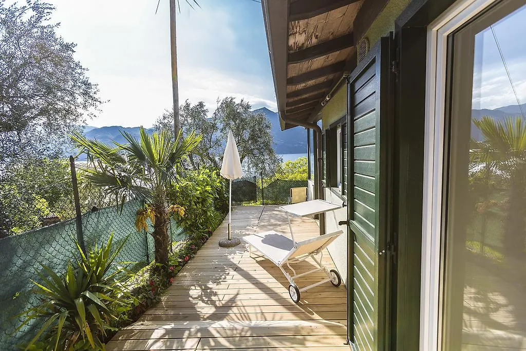 Residence Parco Lago Di Garda Malcesine Aparthotel