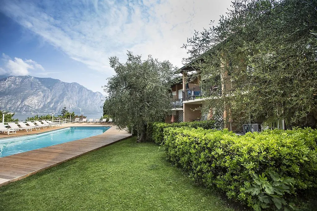 Residence Parco Lago Di Garda Malcesine 0*,  Italien