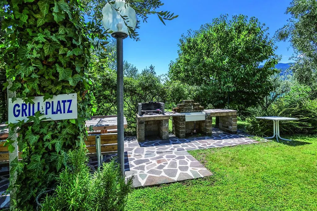 Aparthotel Residence Parco Lago Di Garda Malcesine Italien
