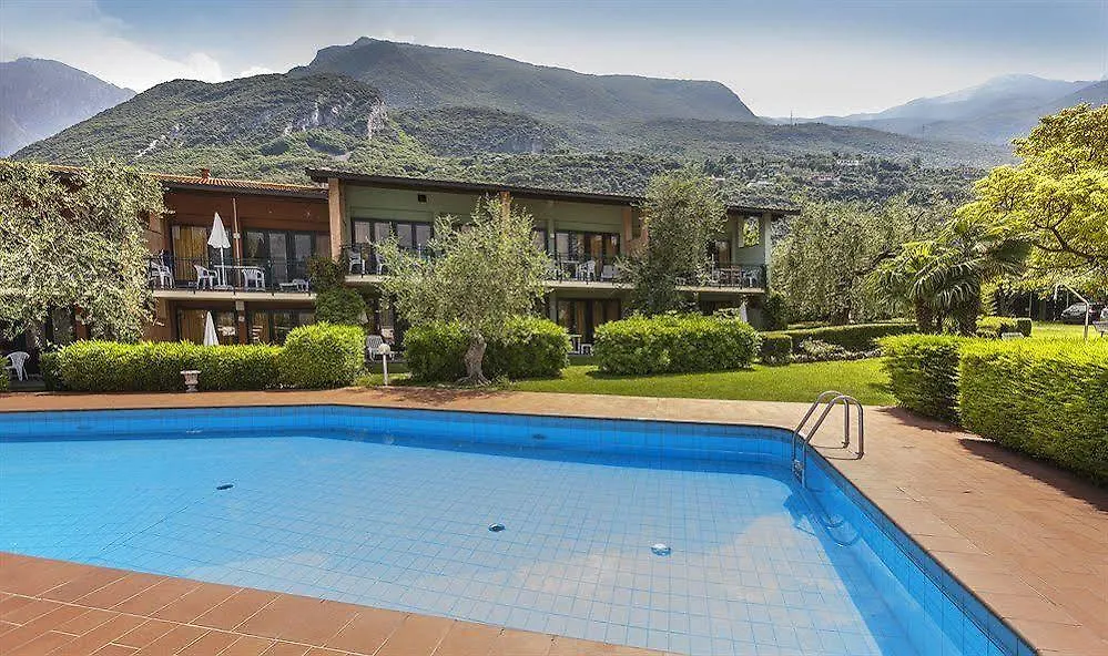 Residence Parco Lago Di Garda Malcesine Italien
