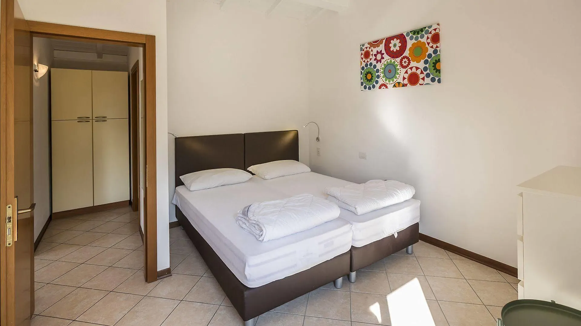 Residence Parco Lago Di Garda Malcesine Aparthotel